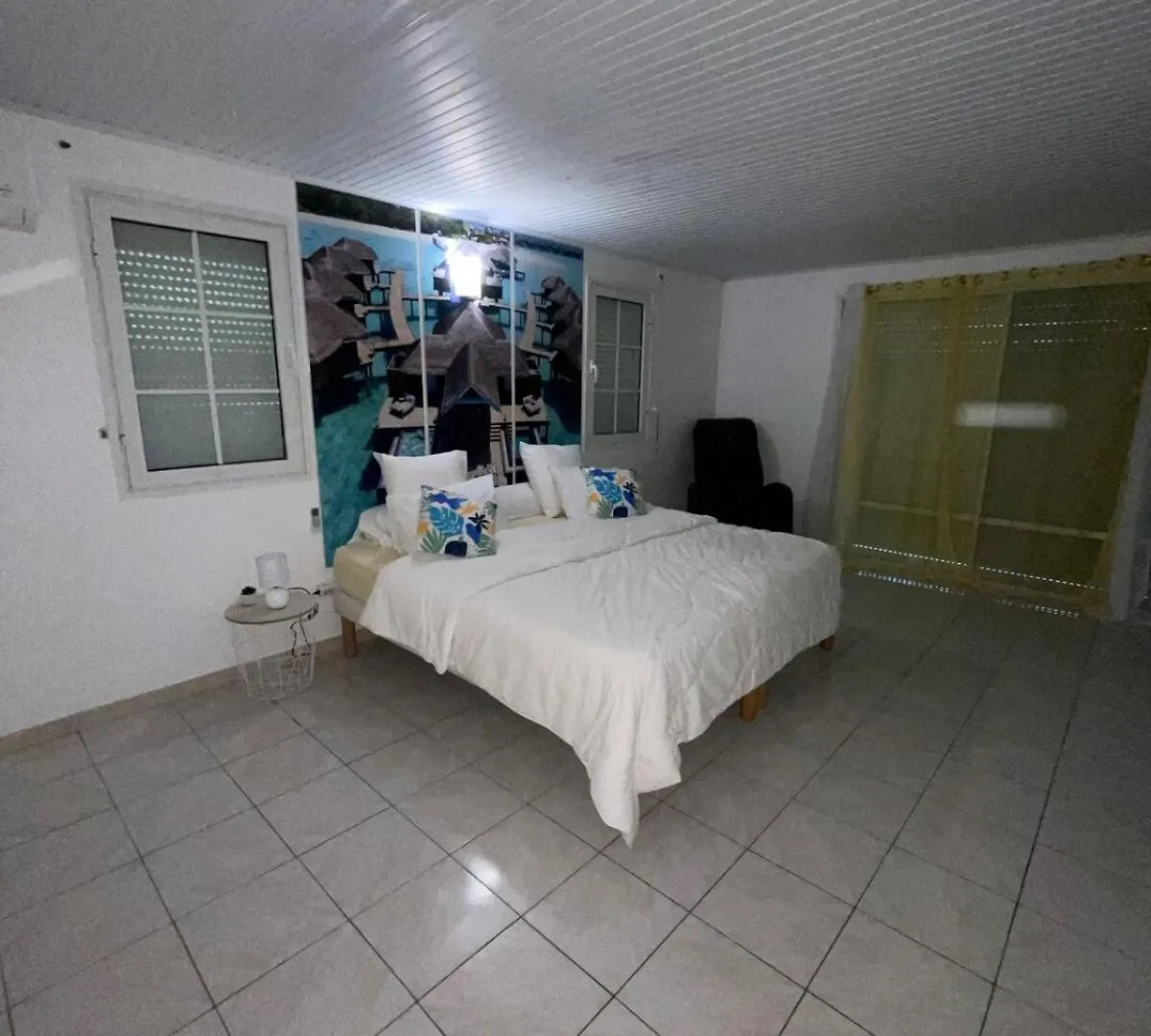 شقة F4 Vue Mer سكولكر