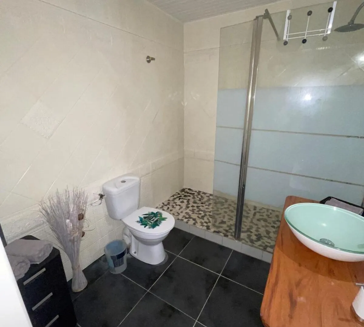 شقة F4 Vue Mer سكولكر